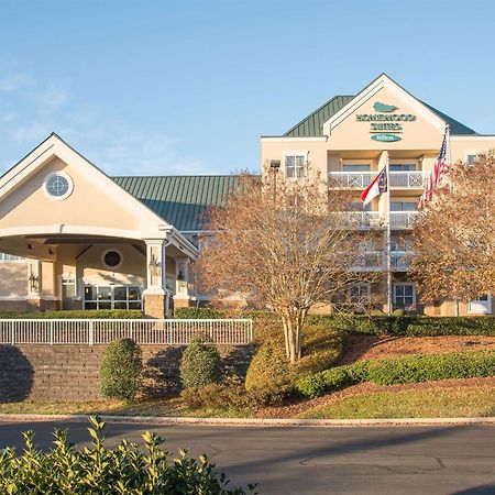 Homewood Suites Durham-Chapel Hill I-40 מראה חיצוני תמונה