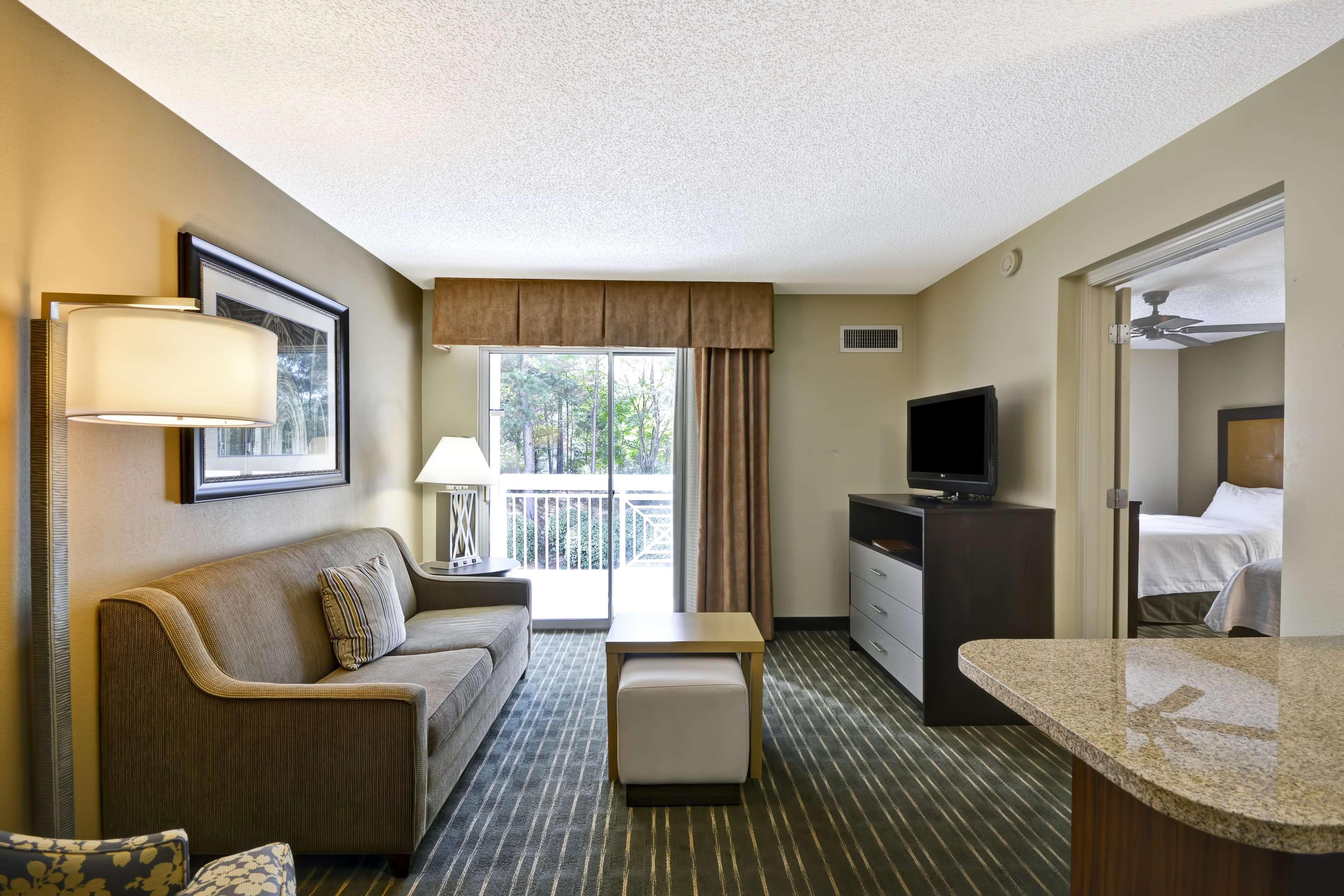Homewood Suites Durham-Chapel Hill I-40 מראה חיצוני תמונה