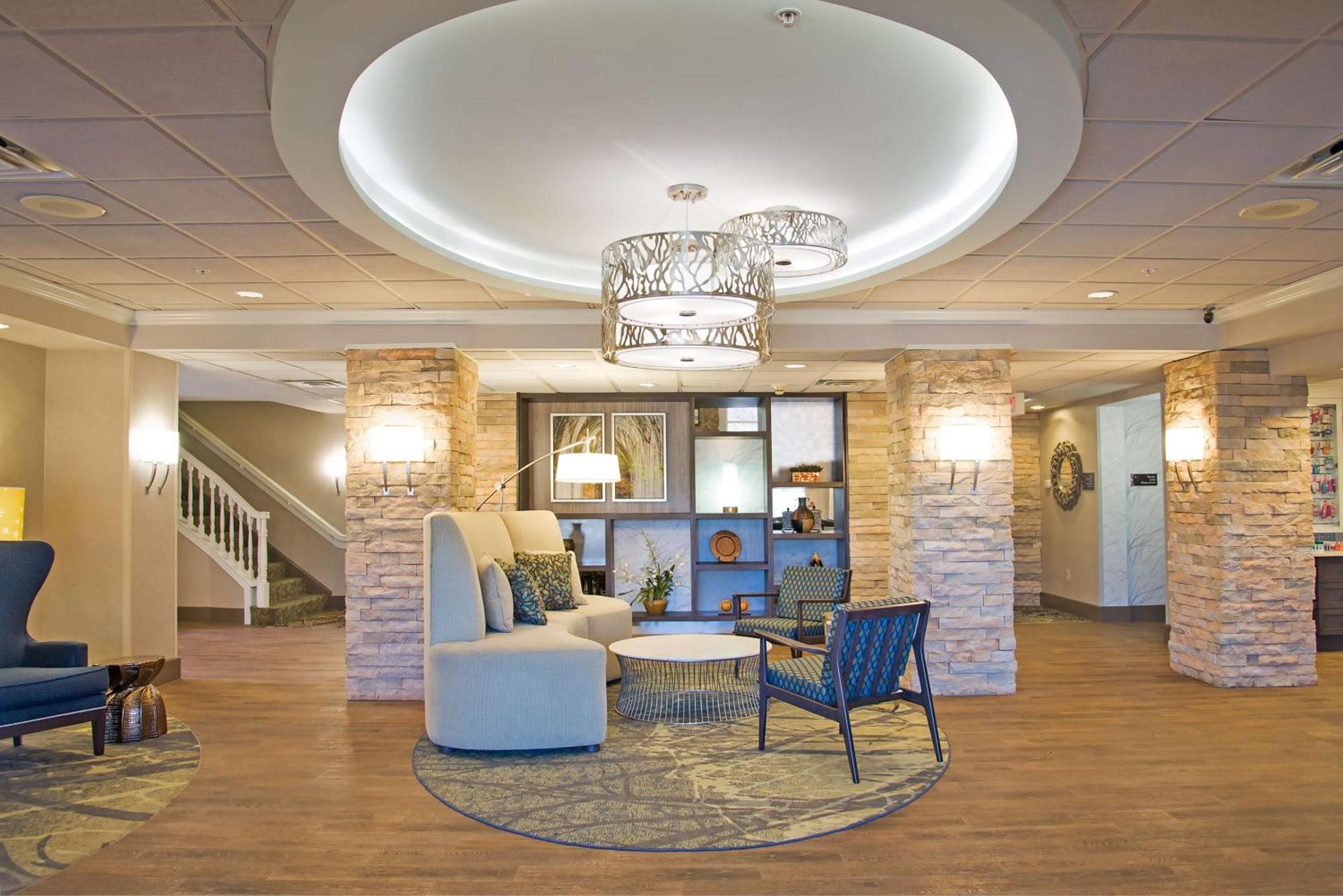 Homewood Suites Durham-Chapel Hill I-40 מראה חיצוני תמונה