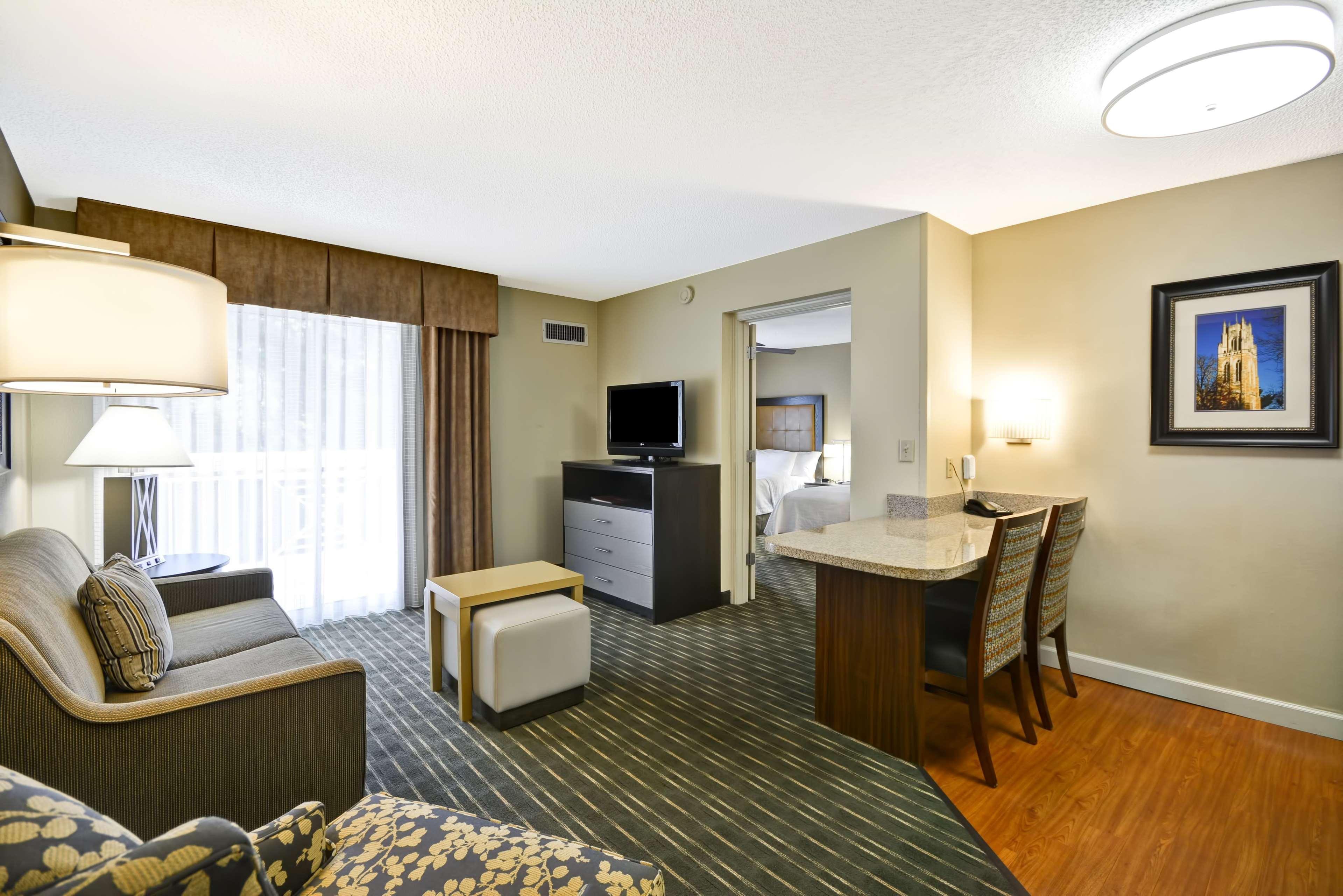 Homewood Suites Durham-Chapel Hill I-40 מראה חיצוני תמונה