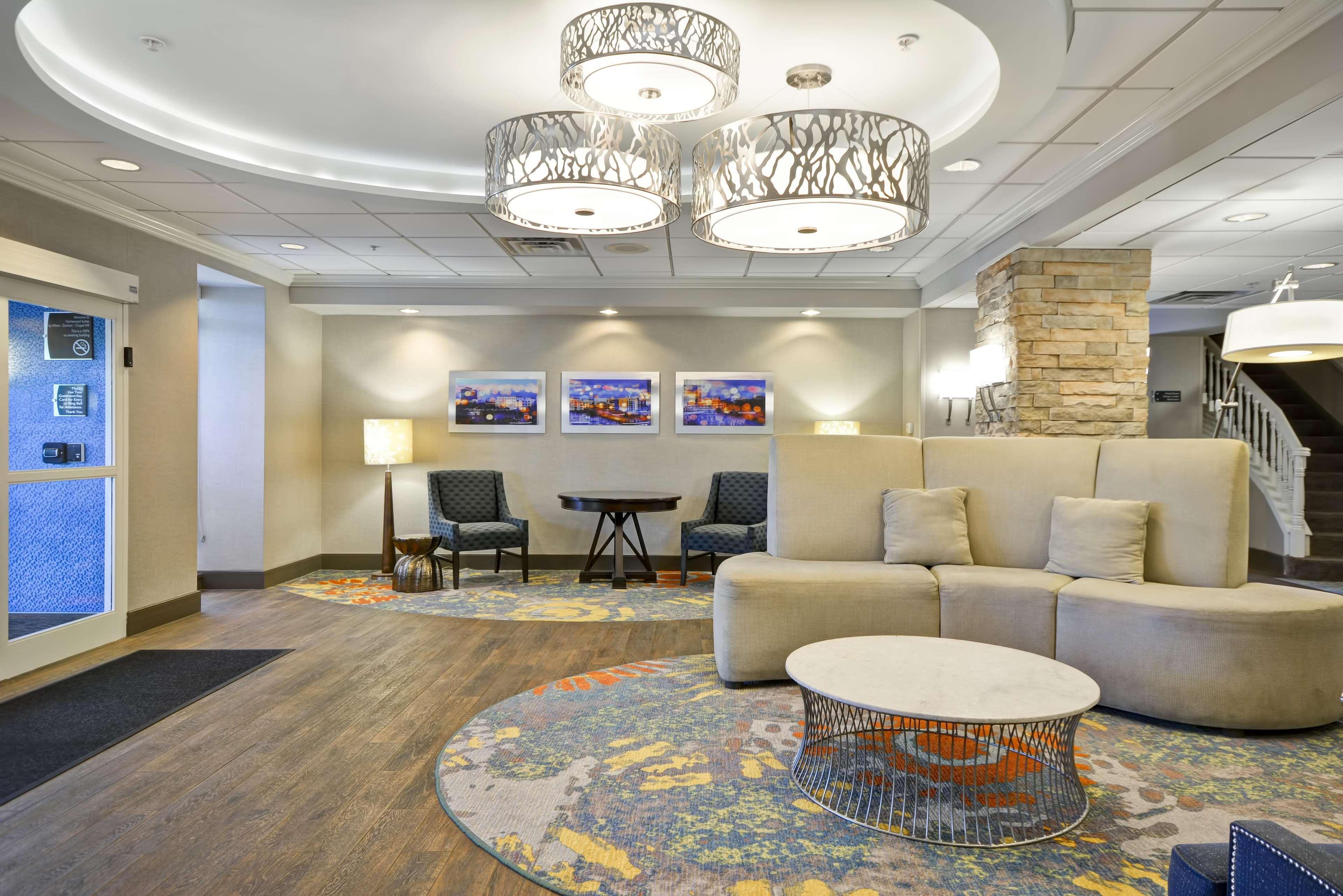 Homewood Suites Durham-Chapel Hill I-40 מראה חיצוני תמונה