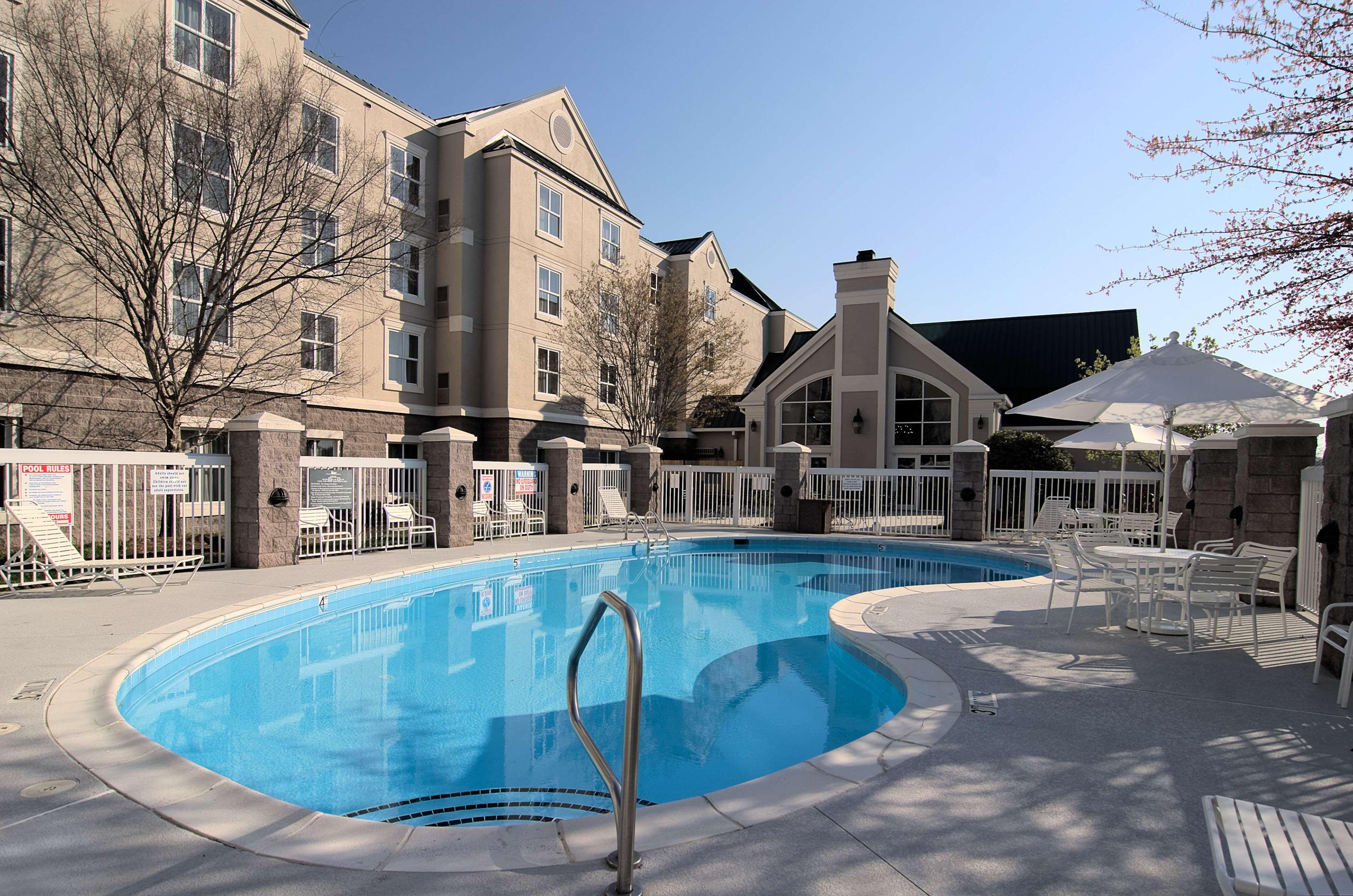 Homewood Suites Durham-Chapel Hill I-40 מתקנים תמונה