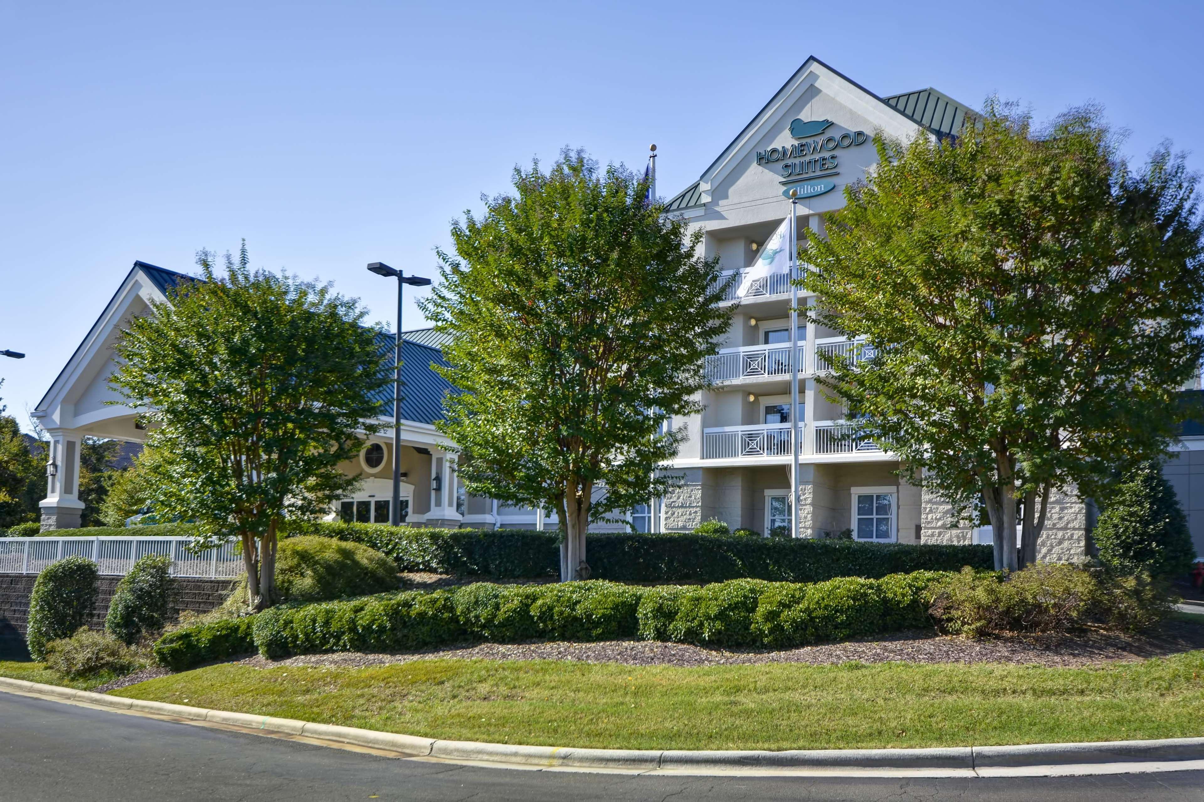 Homewood Suites Durham-Chapel Hill I-40 מראה חיצוני תמונה