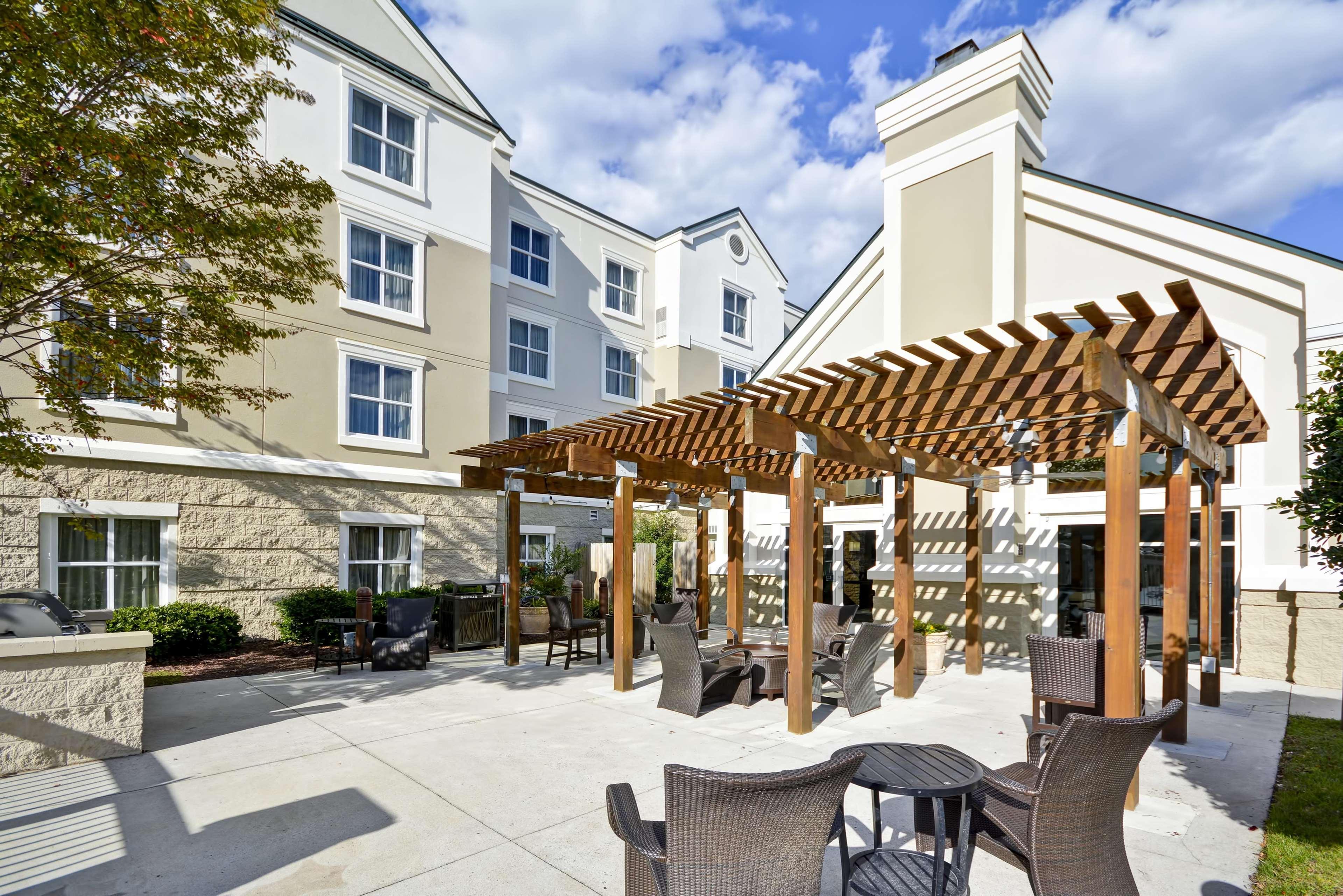 Homewood Suites Durham-Chapel Hill I-40 מראה חיצוני תמונה