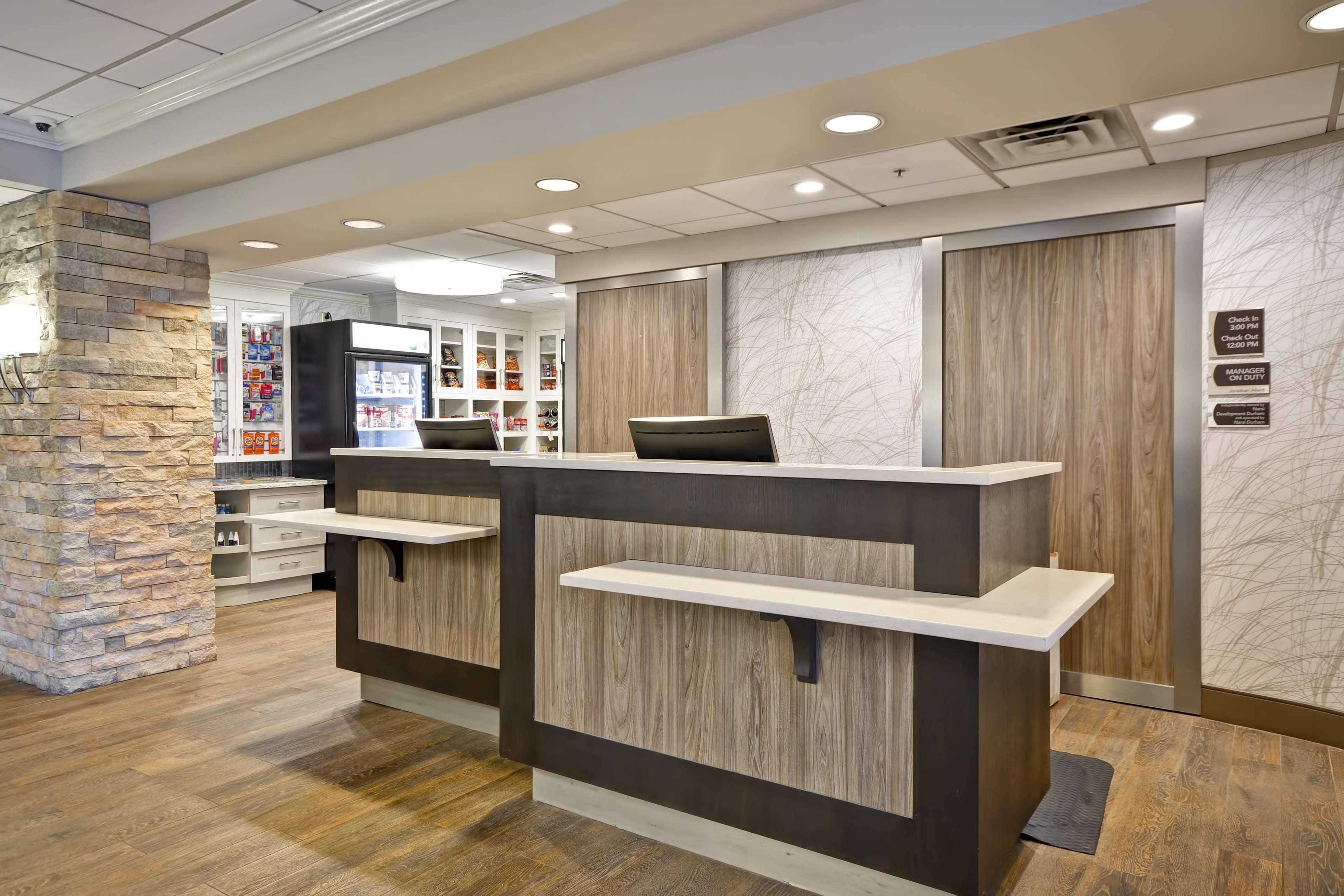 Homewood Suites Durham-Chapel Hill I-40 מראה חיצוני תמונה