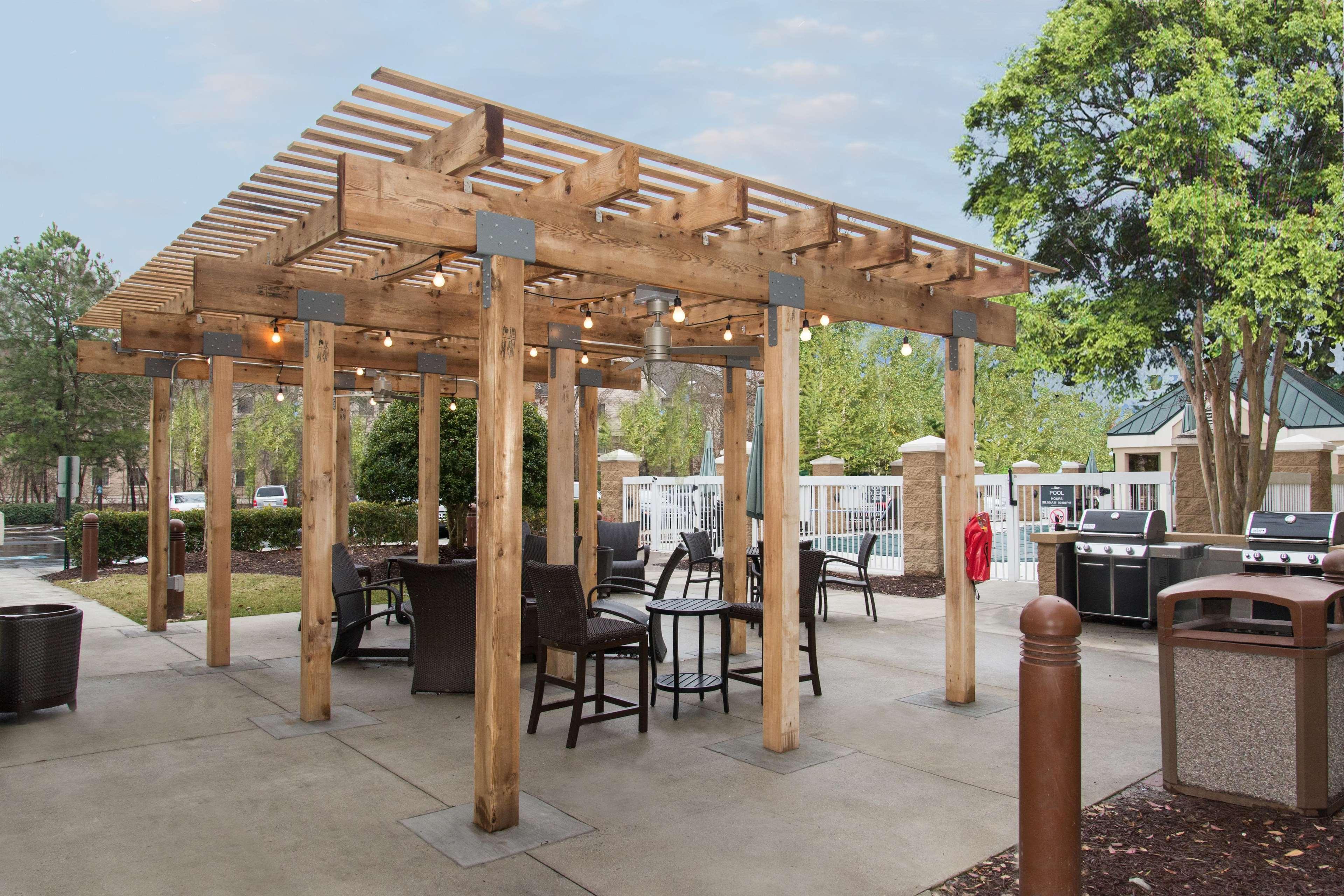 Homewood Suites Durham-Chapel Hill I-40 מראה חיצוני תמונה