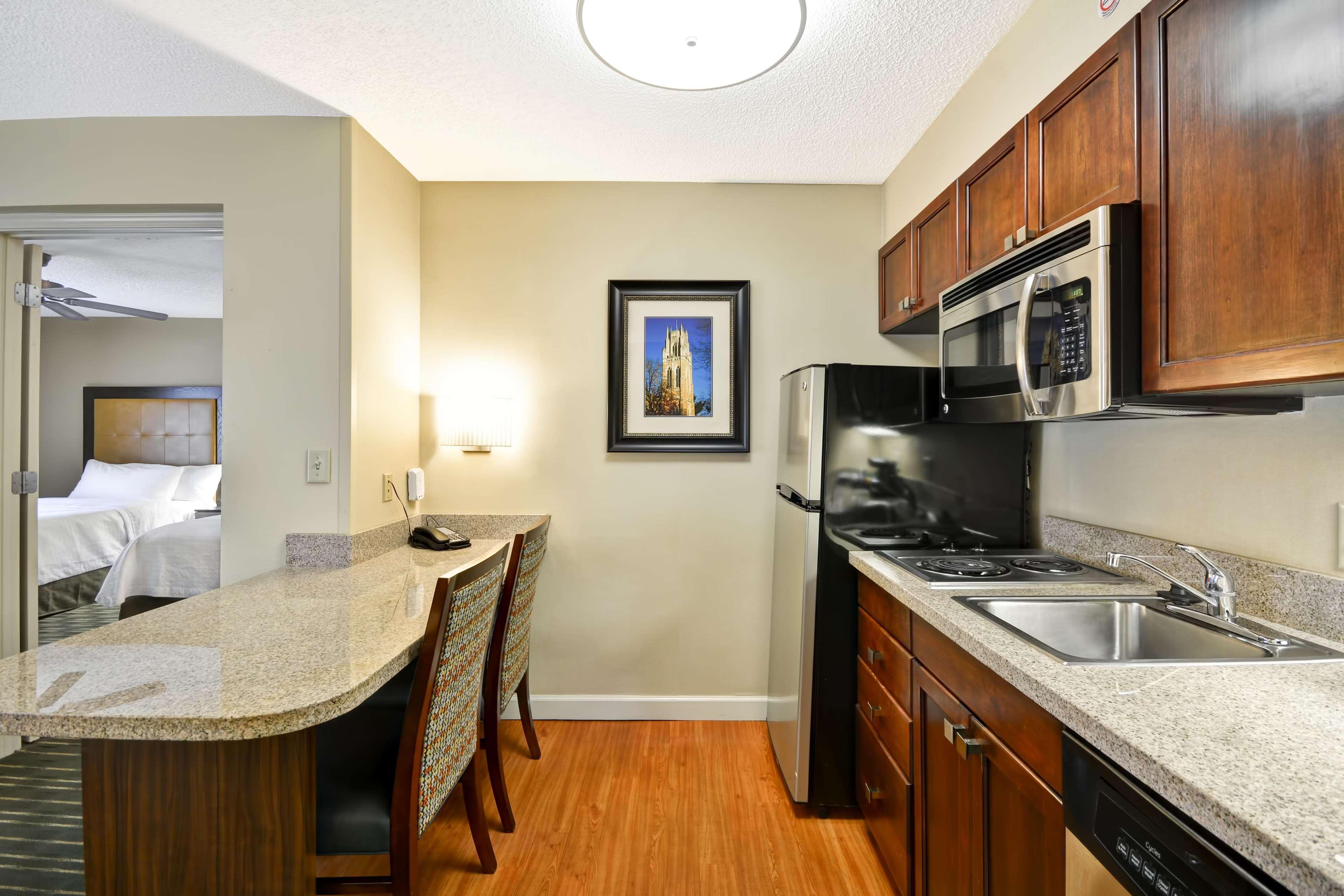 Homewood Suites Durham-Chapel Hill I-40 מראה חיצוני תמונה