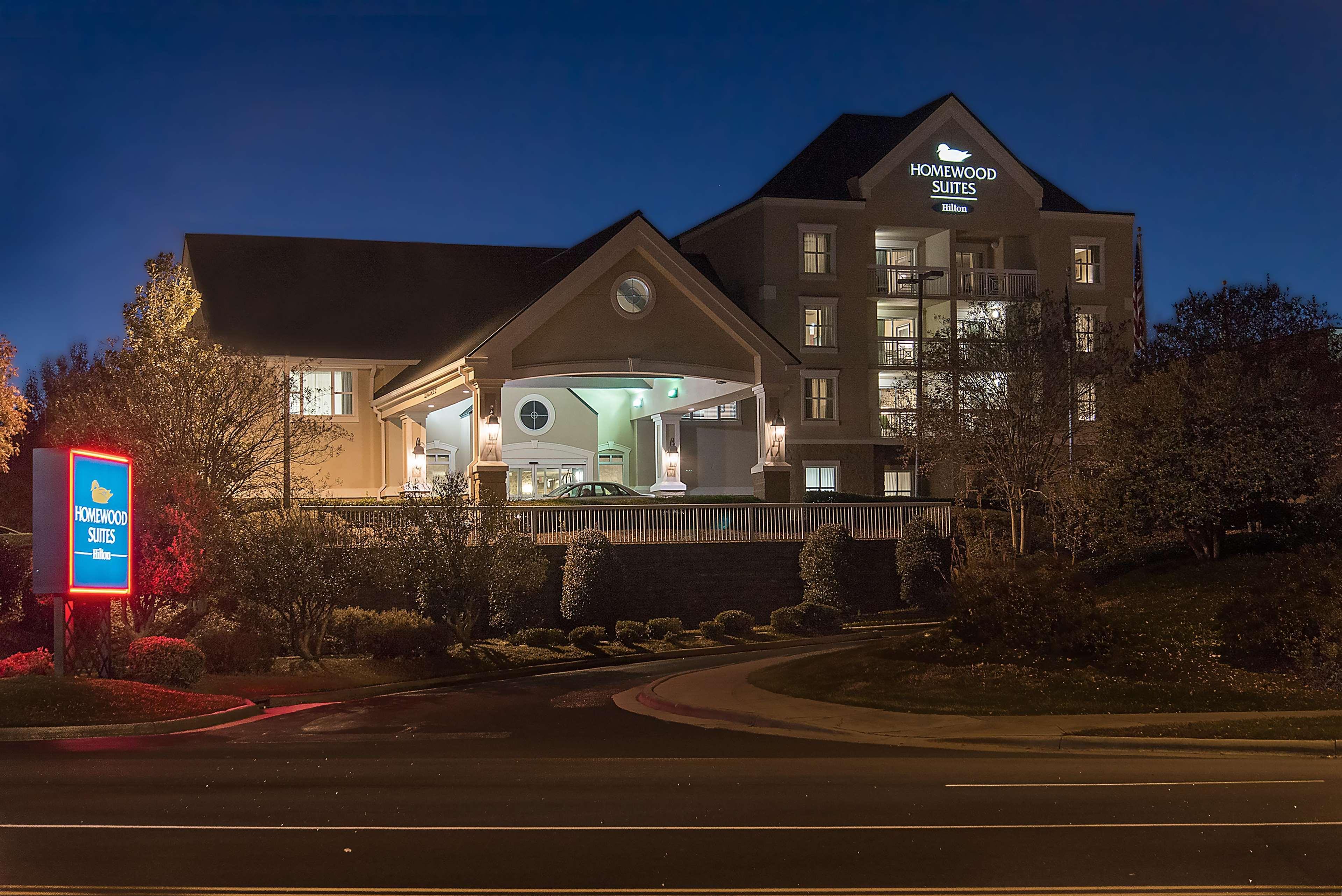 Homewood Suites Durham-Chapel Hill I-40 מראה חיצוני תמונה