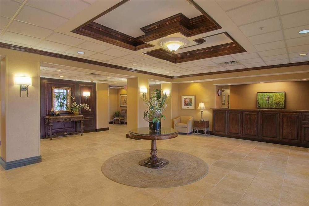 Homewood Suites Durham-Chapel Hill I-40 מראה פנימי תמונה