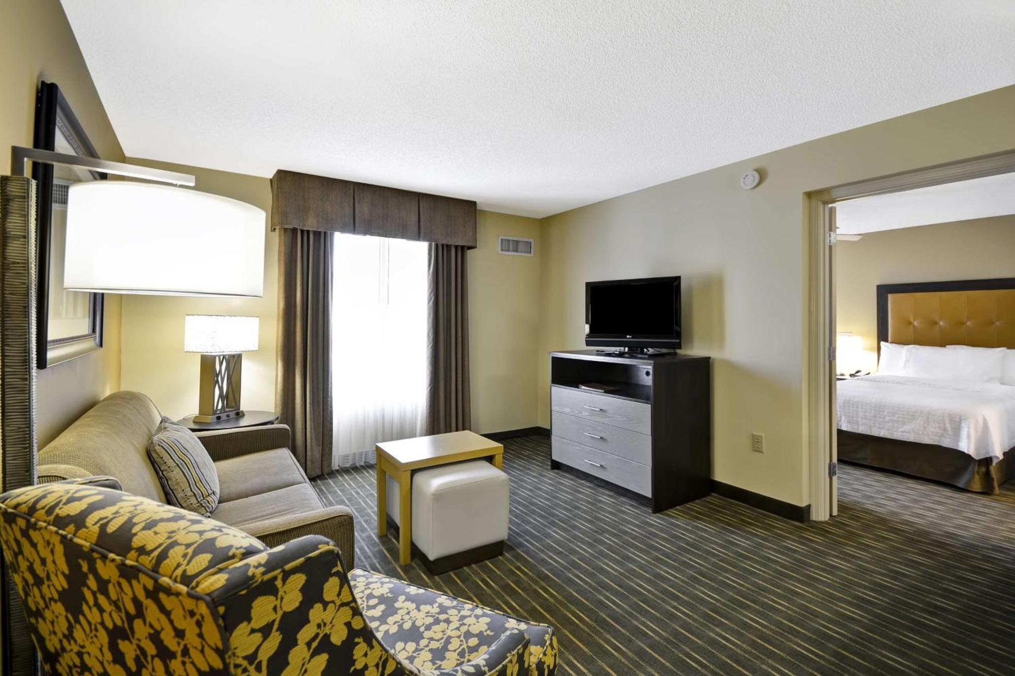 Homewood Suites Durham-Chapel Hill I-40 מראה חיצוני תמונה