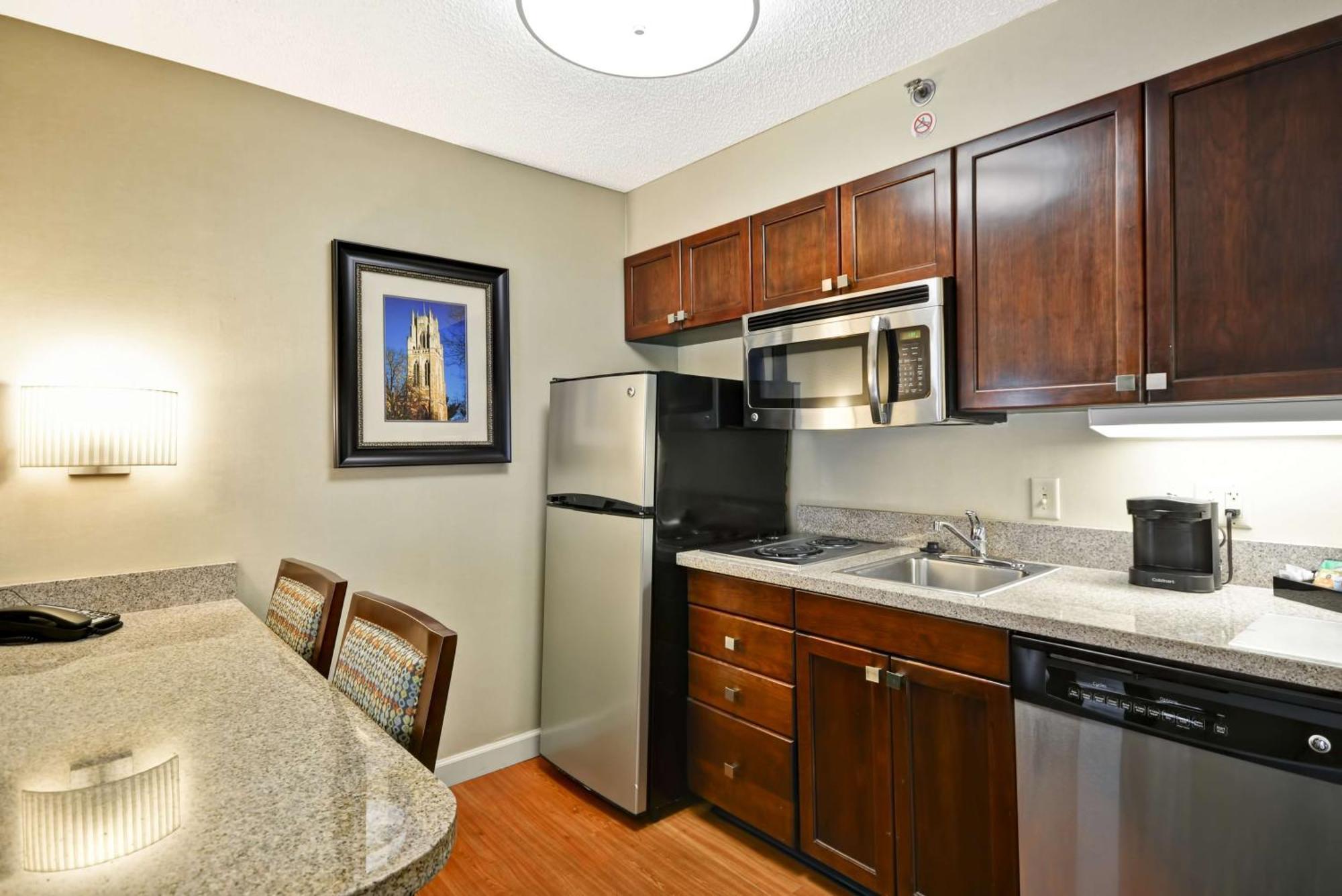 Homewood Suites Durham-Chapel Hill I-40 מראה חיצוני תמונה
