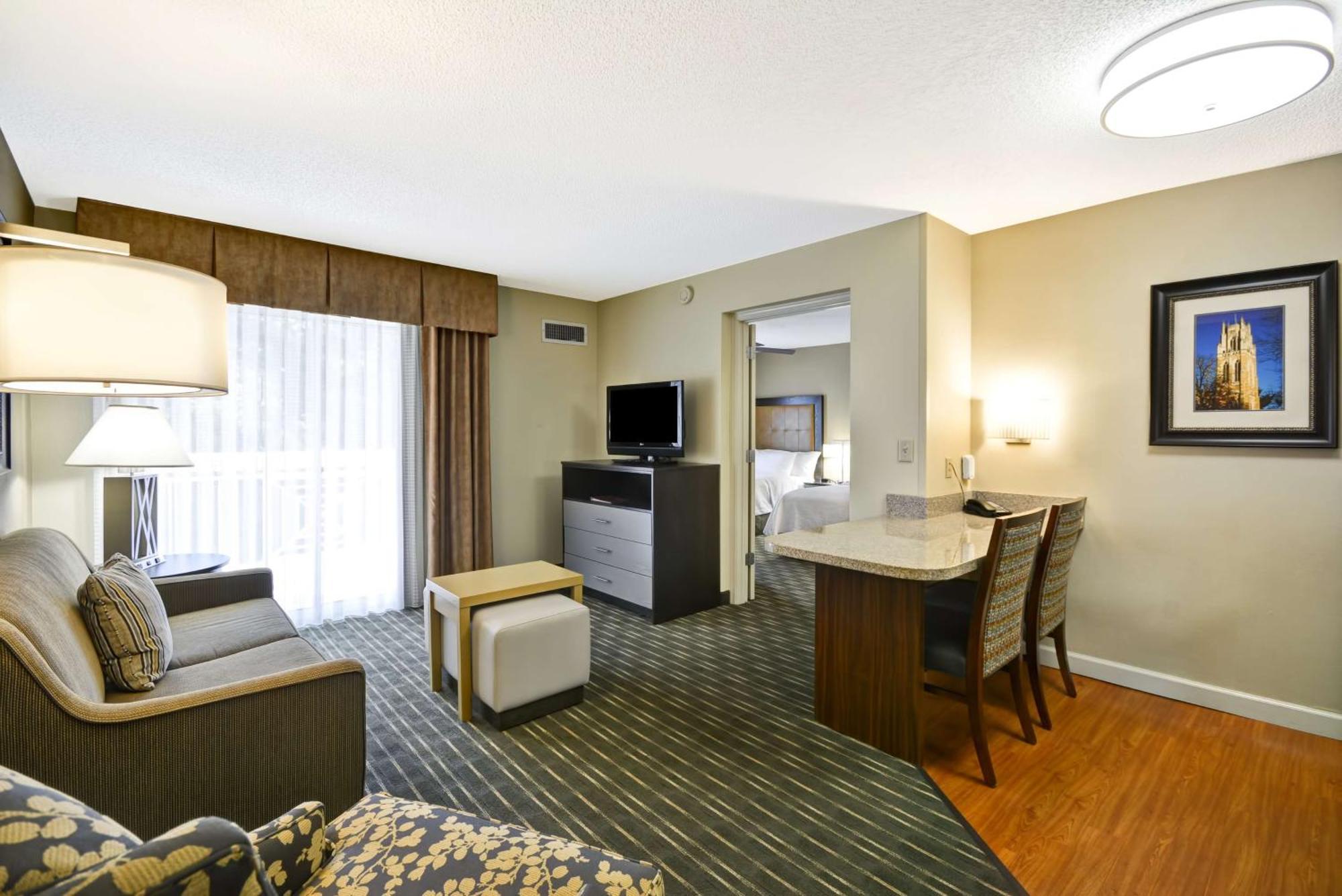 Homewood Suites Durham-Chapel Hill I-40 מראה חיצוני תמונה