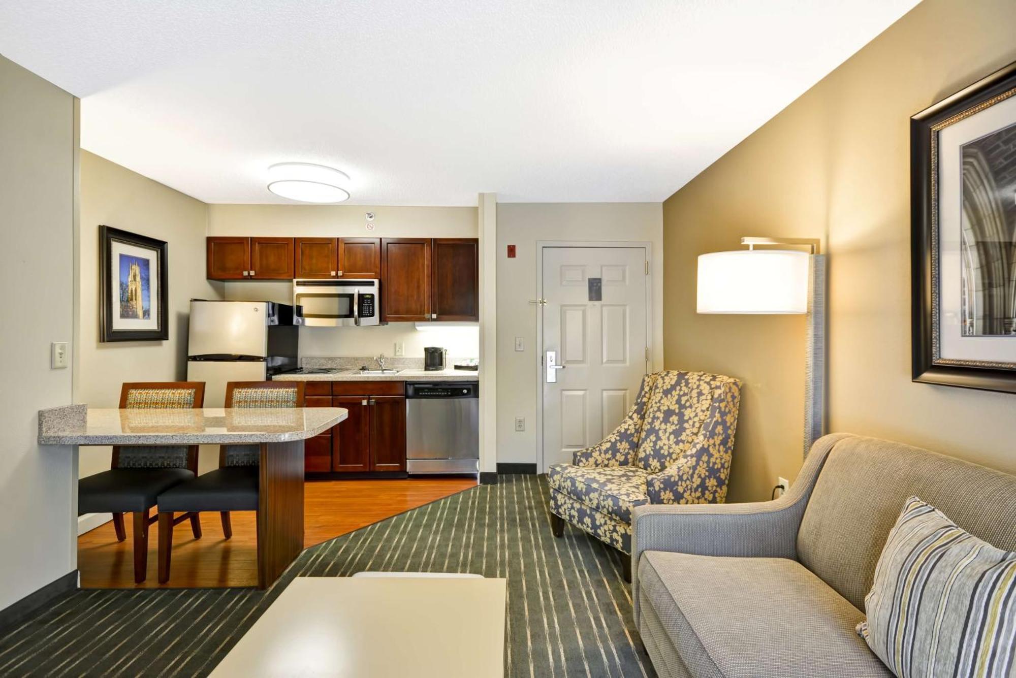 Homewood Suites Durham-Chapel Hill I-40 מראה חיצוני תמונה