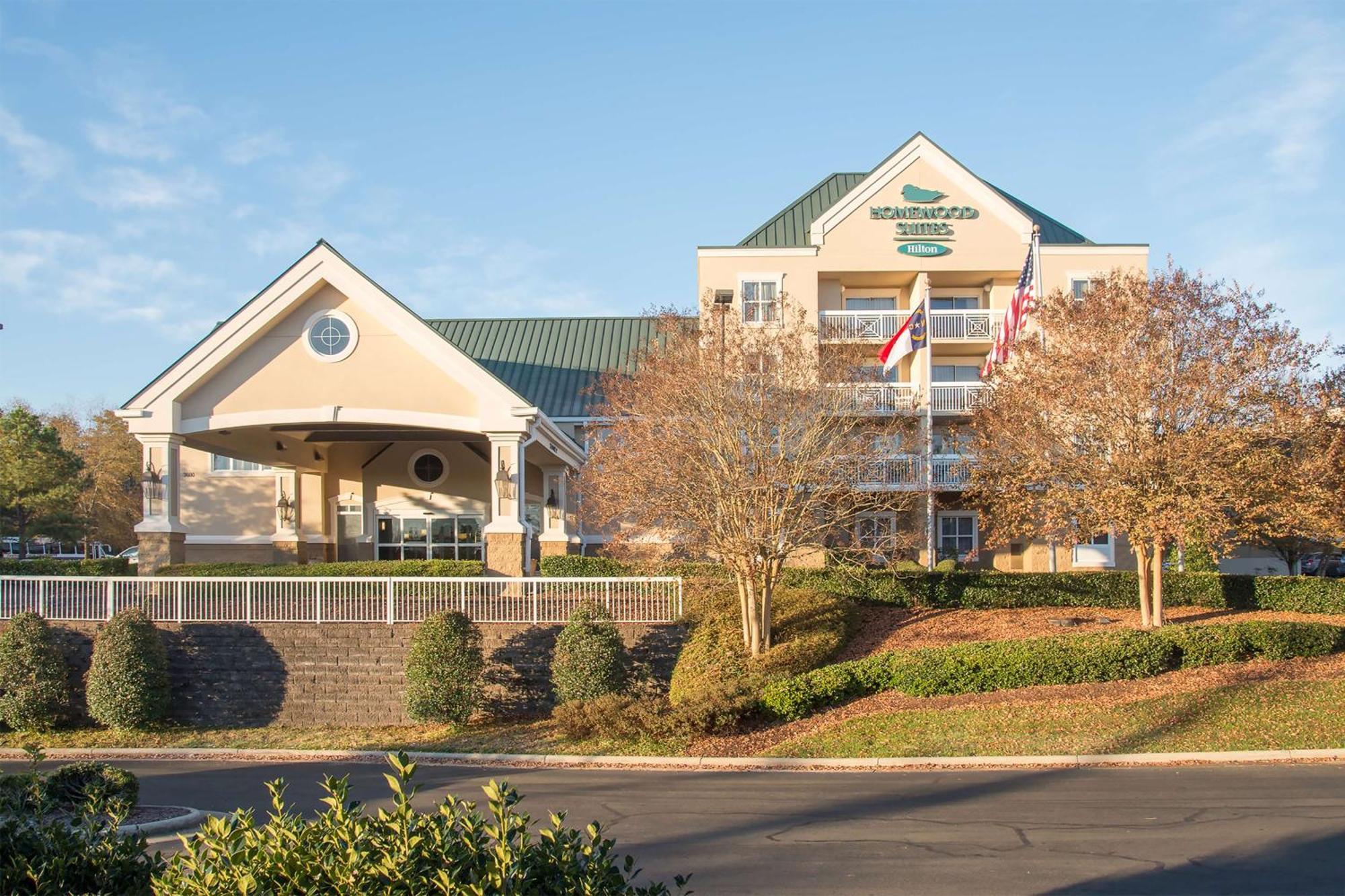 Homewood Suites Durham-Chapel Hill I-40 מראה חיצוני תמונה