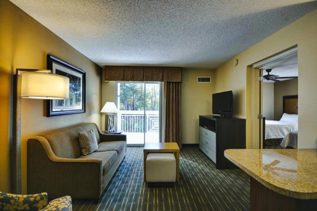 Homewood Suites Durham-Chapel Hill I-40 מראה חיצוני תמונה