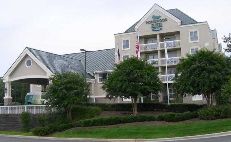 Homewood Suites Durham-Chapel Hill I-40 מראה חיצוני תמונה